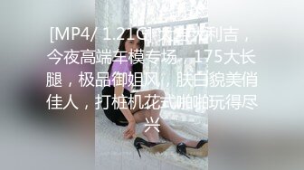 [MP4/ 1.21G] 大吉大利吉，今夜高端车模专场，175大长腿，极品御姐风，肤白貌美俏佳人，打桩机花式啪啪玩得尽兴