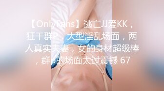 【两个百合萝莉小姐姐的日常】黑白丝袜情趣装，双足磨蹭假屌一起舔，凹凸水晶棒互插，两个屁股双头互顶，无毛肥穴诱人2