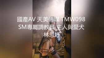 國產AV 天美傳媒 TMW098 SM專屬調教員 主人與愛犬 林思妤