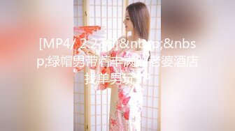 [MP4/ 2.23G]&nbsp;&nbsp;绿帽男带着丰满的老婆酒店找单男玩3P