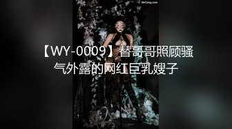 【WY-0009】替哥哥照顾骚气外露的网红巨乳嫂子