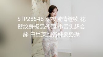 STP28548 深夜激情继续 花臂纹身极品外围 小舌头超会舔 白丝美腿各种姿势操