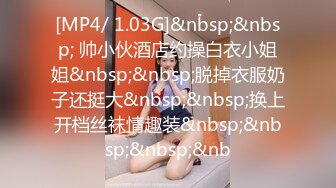 [MP4/ 952M] 甜美新人美少女！抓起屌吸吮！怼着嫩穴一顿操，翘起屁股后入，各种姿势操一遍