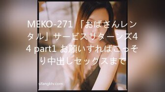 MEKO-271 「おばさんレンタル」サービスリターンズ44 part1 お願いすればこっそり中出しセックスまで