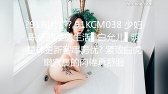 ?91制片厂? 91KCM038 少妇职场的淫荡生活▌白允儿▌明星林更新客串男优? 紧致白虎嫩穴裹的肉棒真舒服