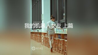 我的机器人女友 上篇