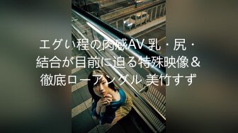 エグい程の肉感AV 乳・尻・結合が目前に迫る特殊映像＆徹底ローアングル 美竹すず