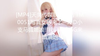 [MP4]天美传媒联合出品 TM0051写真女郎来了~32D小支马狐媚娘!!我们用大GG来填满她