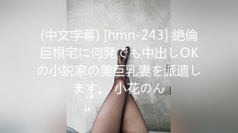 (中文字幕) [hmn-243] 絶倫巨根宅に何発でも中出しOKの小説家の美巨乳妻を派遣します。 小花のん