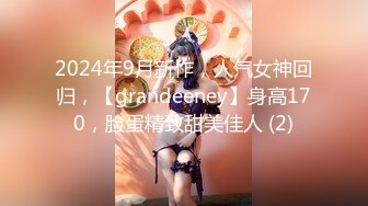 2024年9月新作，人气女神回归，【grandeeney】身高170，脸蛋精致甜美佳人 (2)