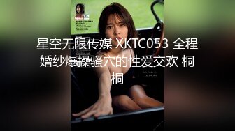 星空无限传媒 XKTC053 全程婚纱爆操骚穴的性爱交欢 桐桐