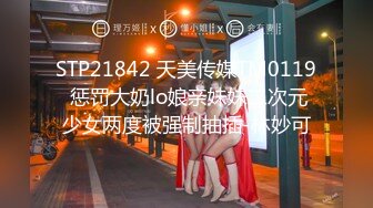 STP21842 天美传媒TM0119 惩罚大奶lo娘亲妹妹二次元少女两度被强制抽插-林妙可