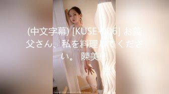 (中文字幕) [KUSE-006] お義父さん、私を料理してください。 陳美恵